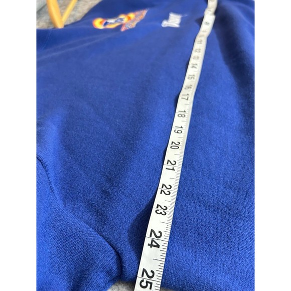 Vintage Embroidered Tide Racing | Downy Racing Sweatshirt size XL Lee S&P - Picture 10 of 12